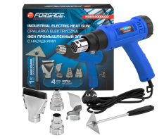 Фен Forsage F-HG65-2000LCD